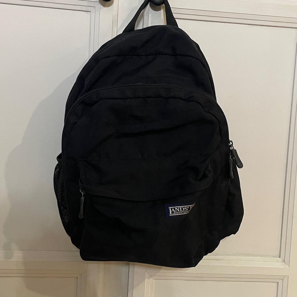 Lands End‎ backpack